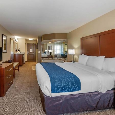 Comfort Inn & Suites Northern Kentucky Wilder Dış mekan fotoğraf