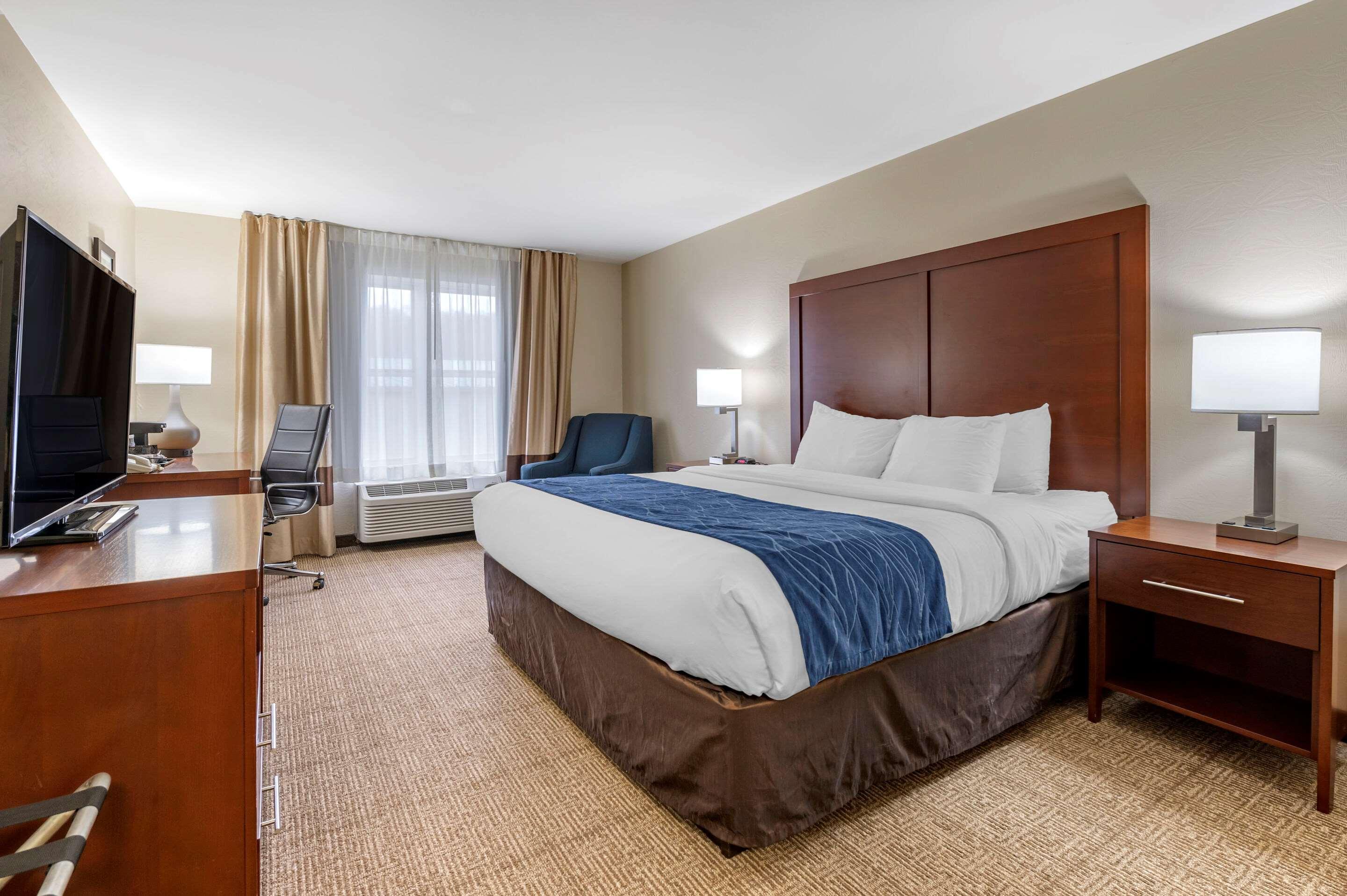 Comfort Inn & Suites Northern Kentucky Wilder Dış mekan fotoğraf