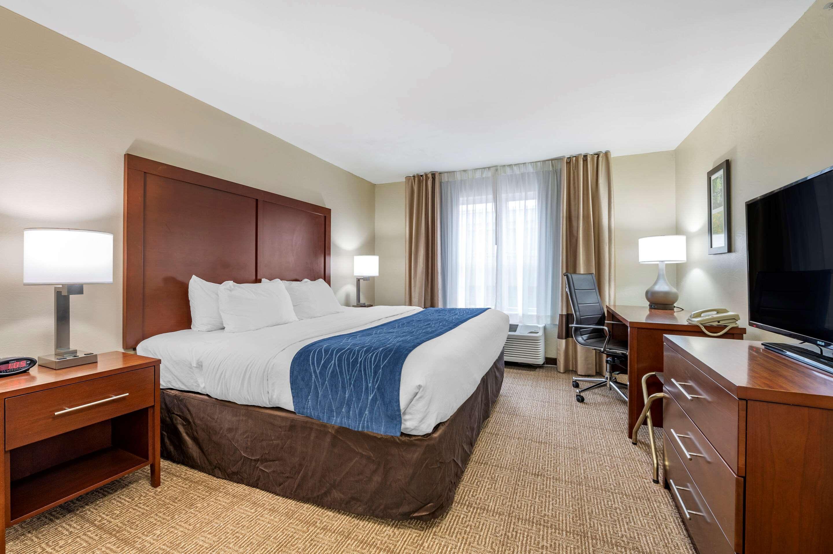 Comfort Inn & Suites Northern Kentucky Wilder Dış mekan fotoğraf