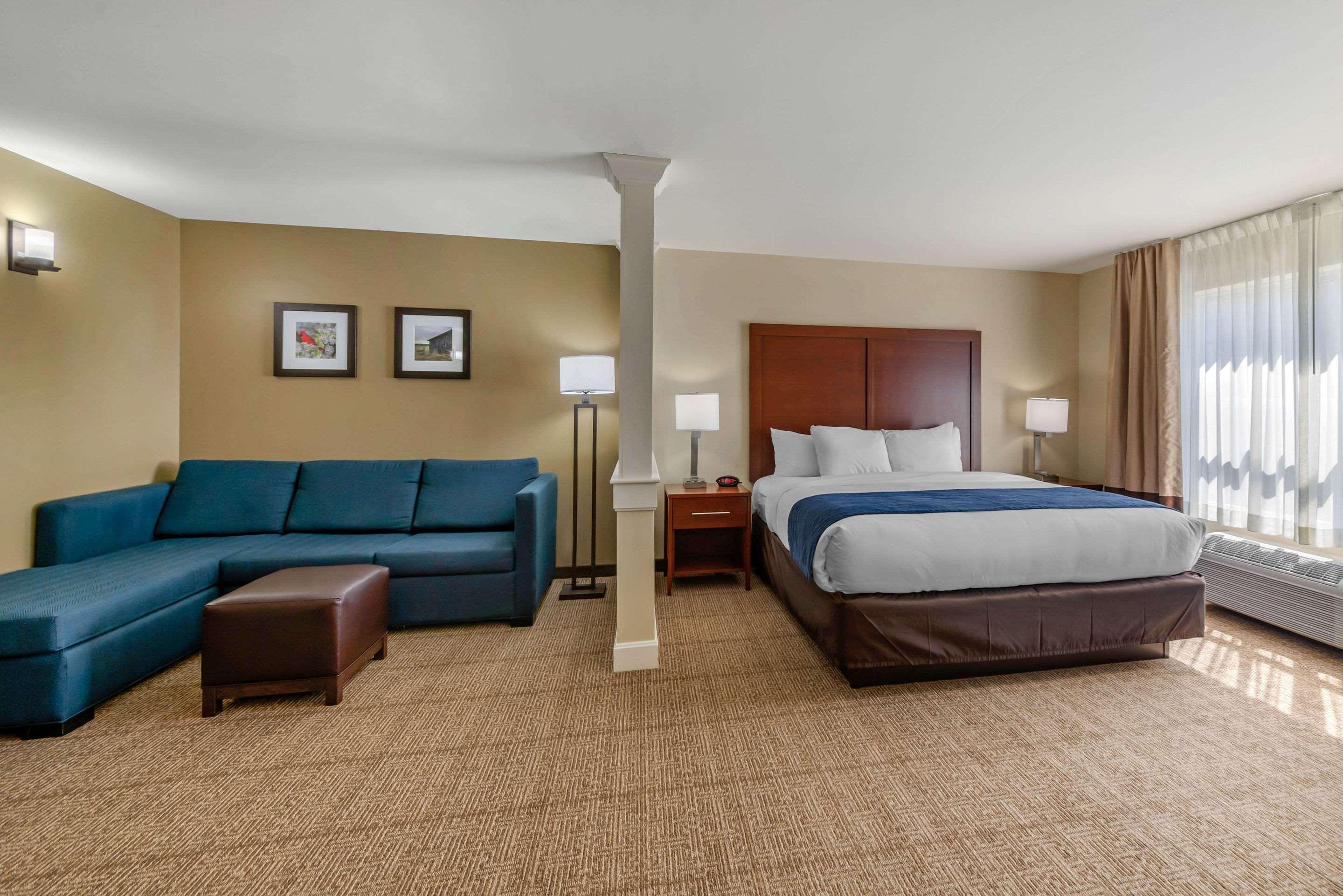 Comfort Inn & Suites Northern Kentucky Wilder Dış mekan fotoğraf