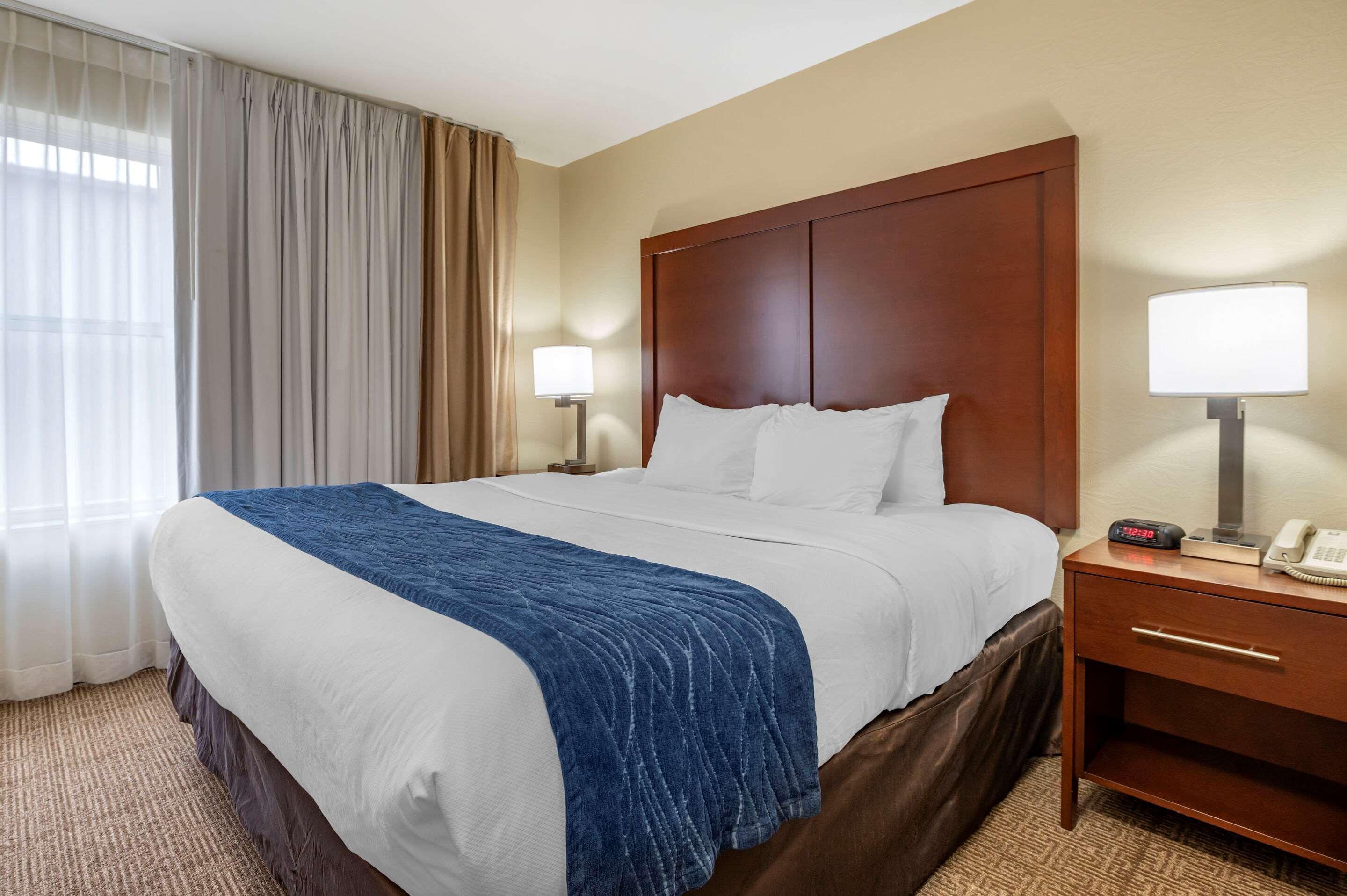 Comfort Inn & Suites Northern Kentucky Wilder Dış mekan fotoğraf