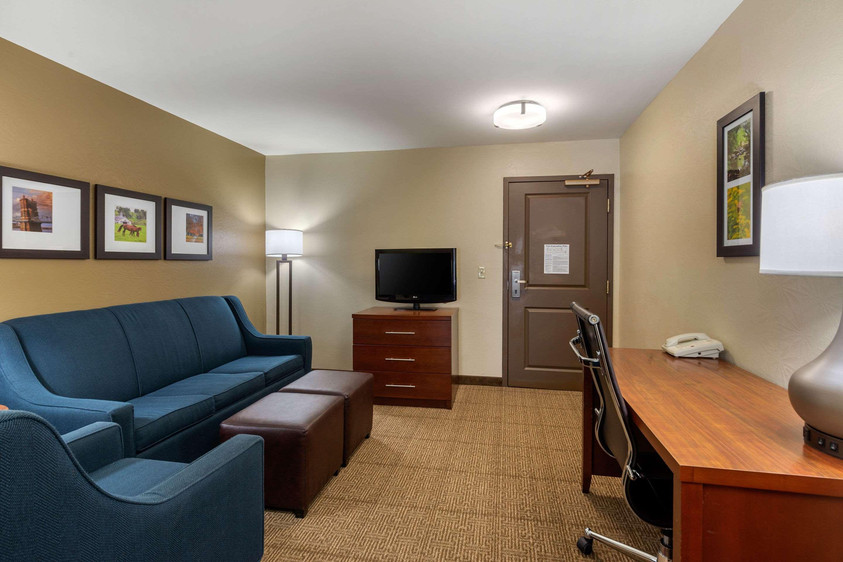 Comfort Inn & Suites Northern Kentucky Wilder Dış mekan fotoğraf