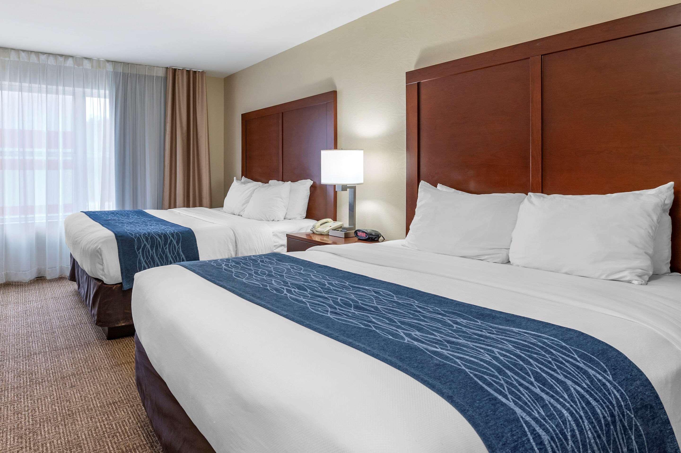 Comfort Inn & Suites Northern Kentucky Wilder Dış mekan fotoğraf
