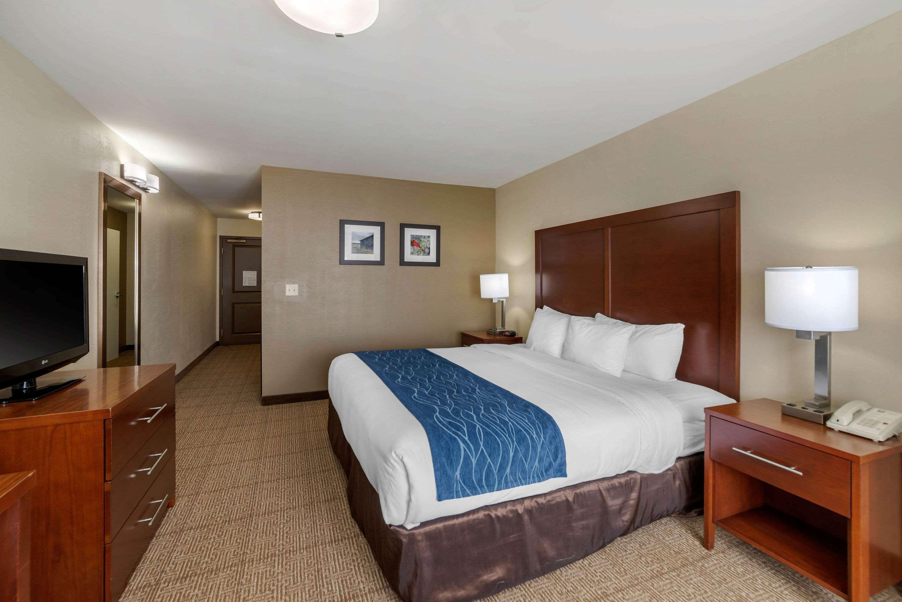 Comfort Inn & Suites Northern Kentucky Wilder Dış mekan fotoğraf
