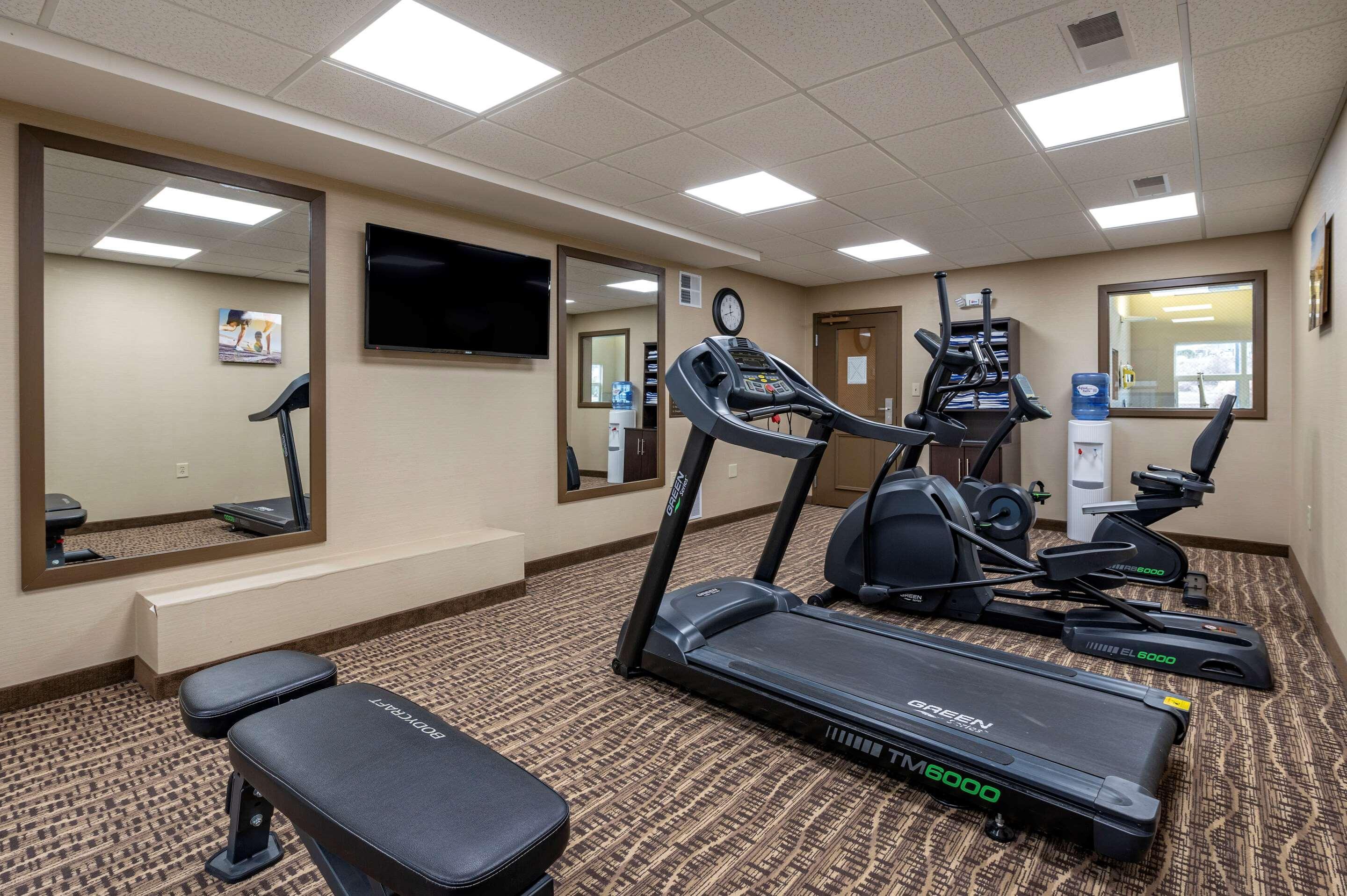 Comfort Inn & Suites Northern Kentucky Wilder Dış mekan fotoğraf