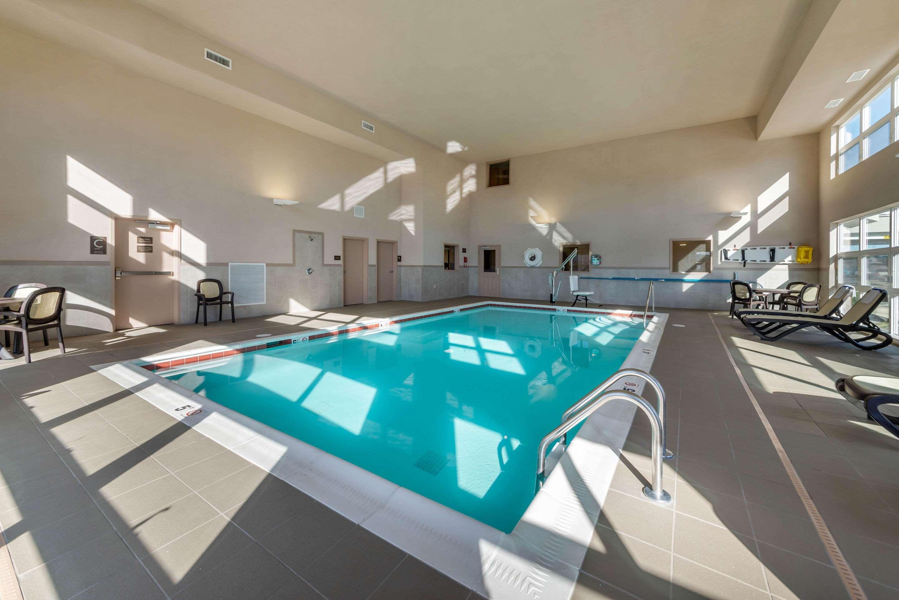 Comfort Inn & Suites Northern Kentucky Wilder Dış mekan fotoğraf
