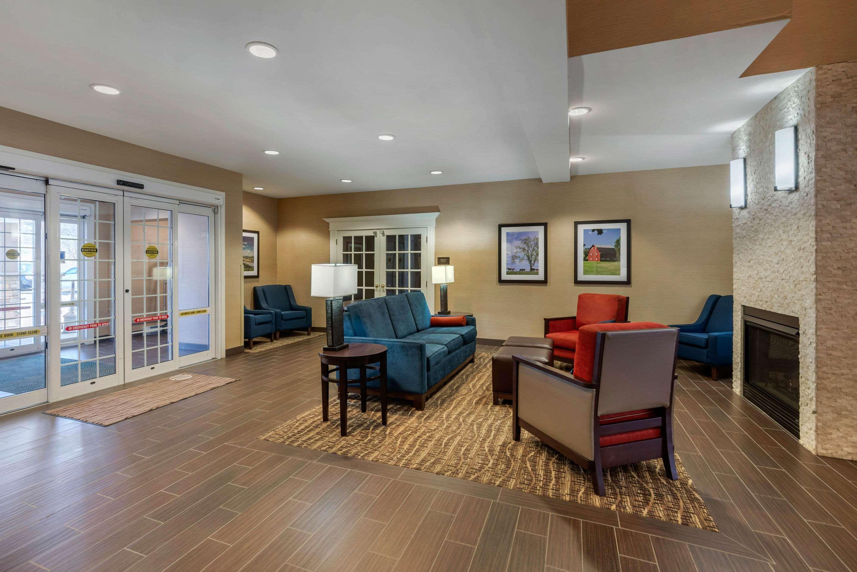 Comfort Inn & Suites Northern Kentucky Wilder Dış mekan fotoğraf