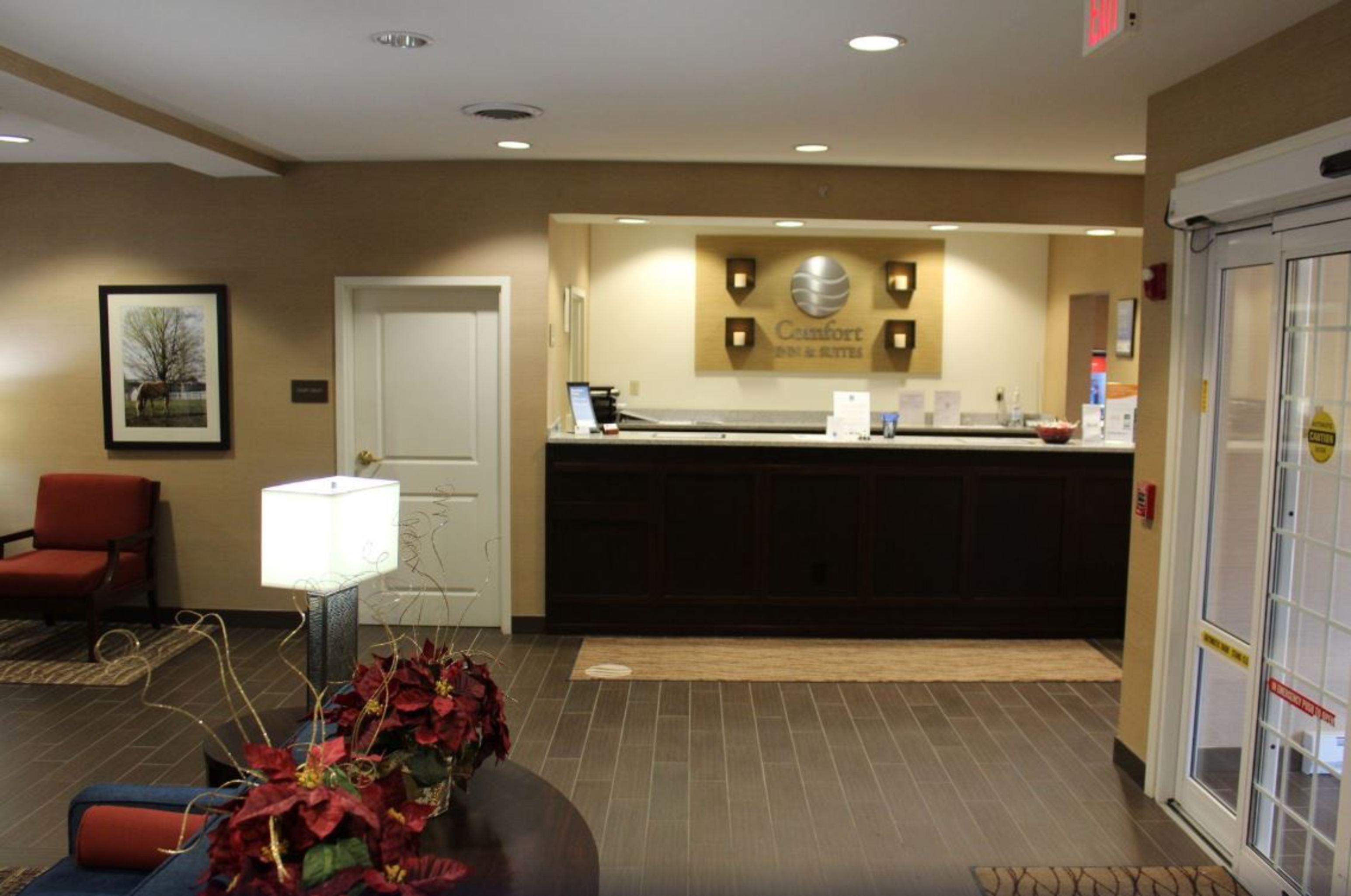 Comfort Inn & Suites Northern Kentucky Wilder Dış mekan fotoğraf