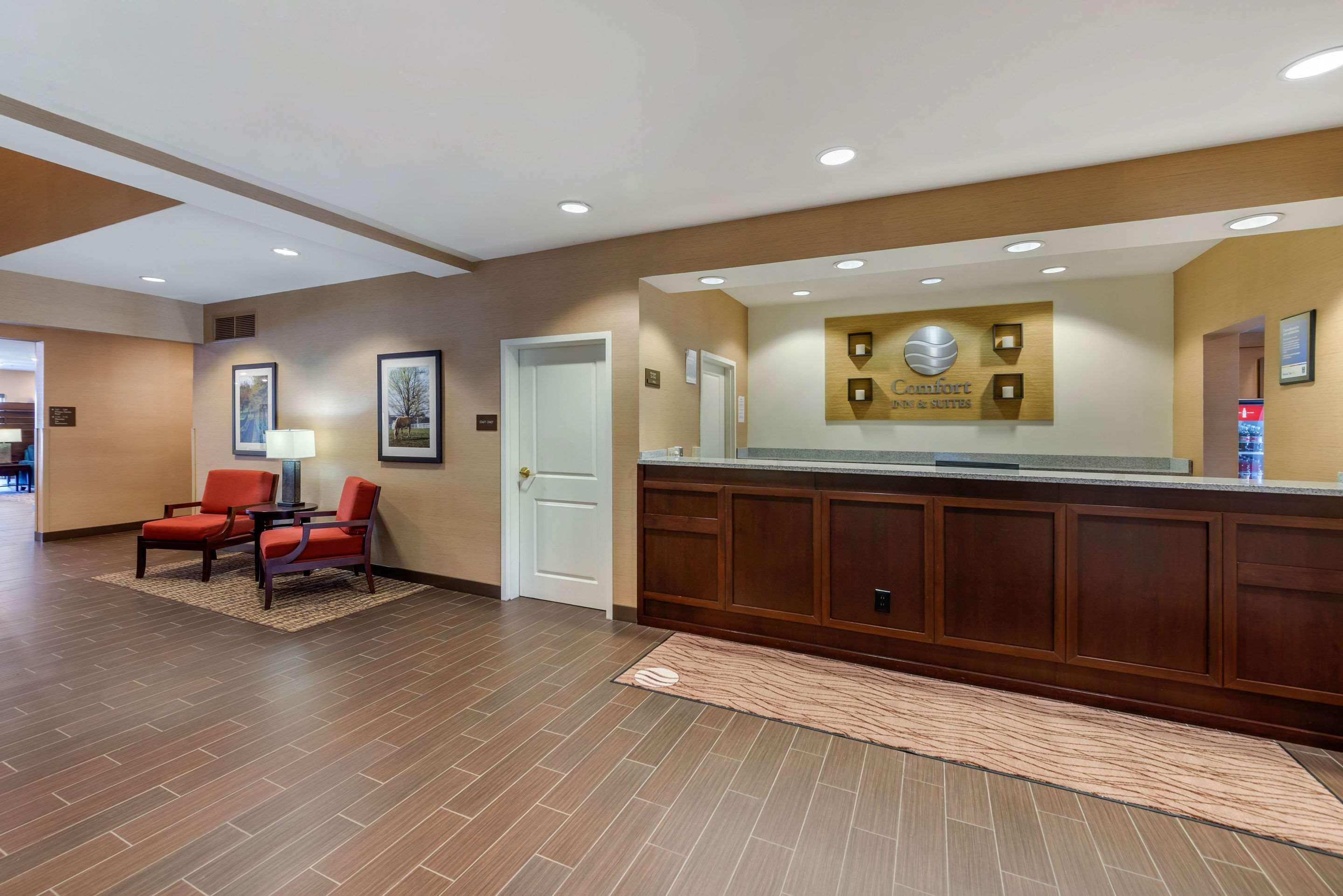 Comfort Inn & Suites Northern Kentucky Wilder Dış mekan fotoğraf