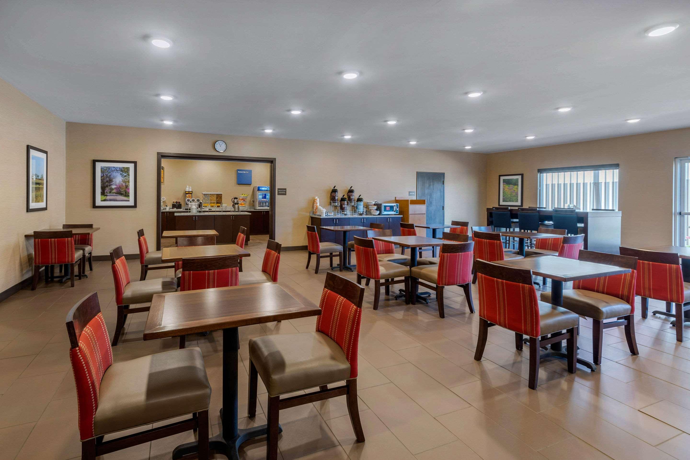 Comfort Inn & Suites Northern Kentucky Wilder Dış mekan fotoğraf