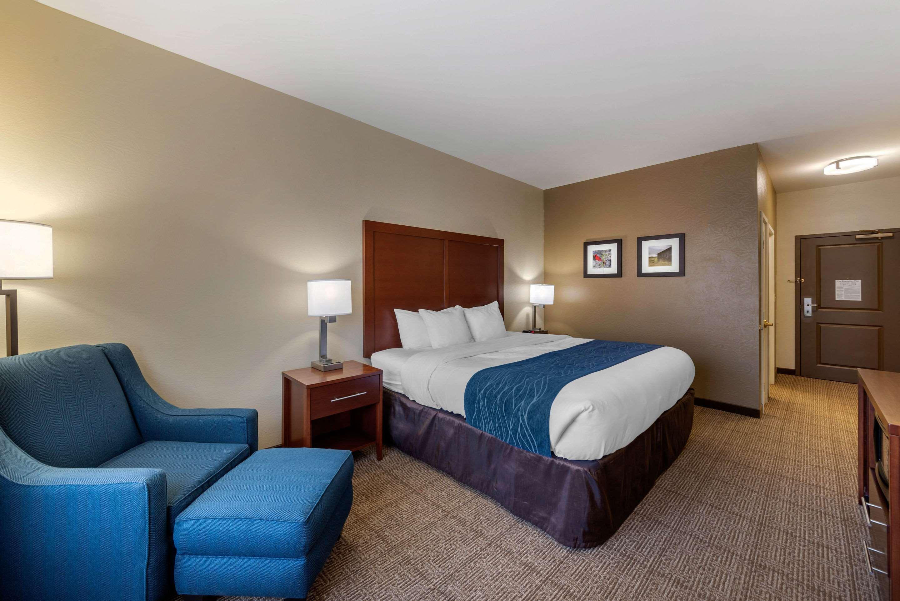 Comfort Inn & Suites Northern Kentucky Wilder Dış mekan fotoğraf