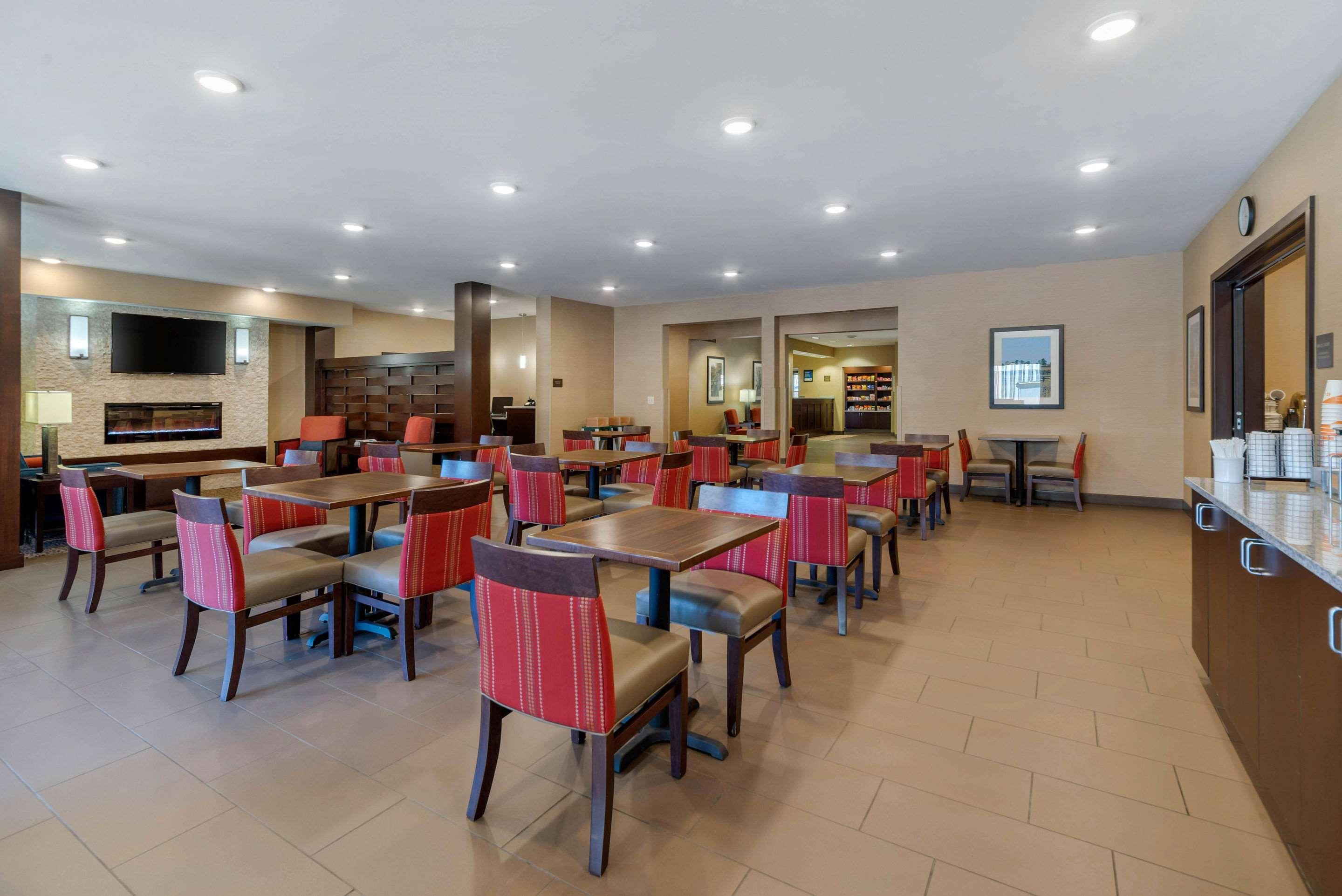Comfort Inn & Suites Northern Kentucky Wilder Dış mekan fotoğraf