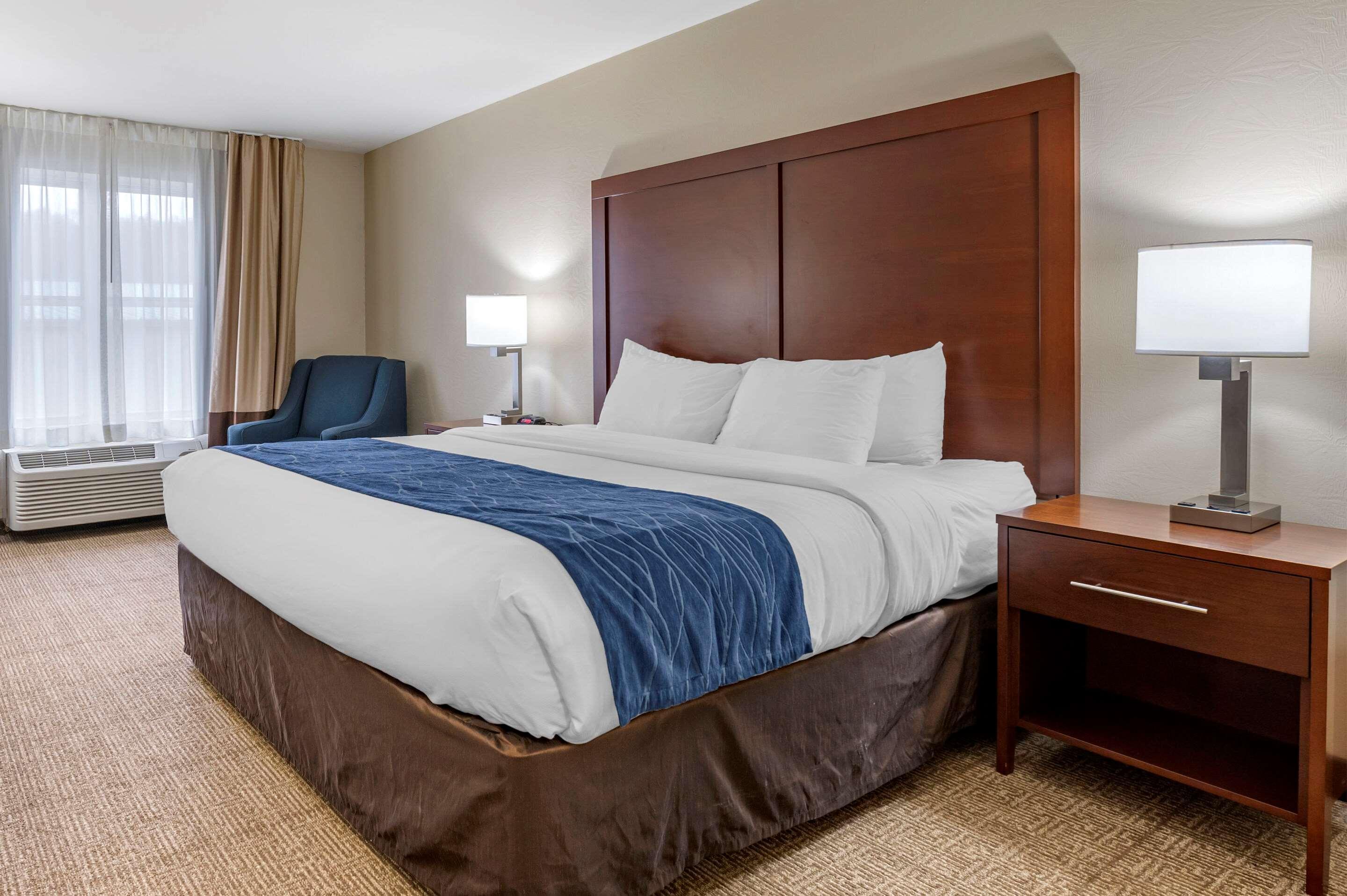 Comfort Inn & Suites Northern Kentucky Wilder Dış mekan fotoğraf