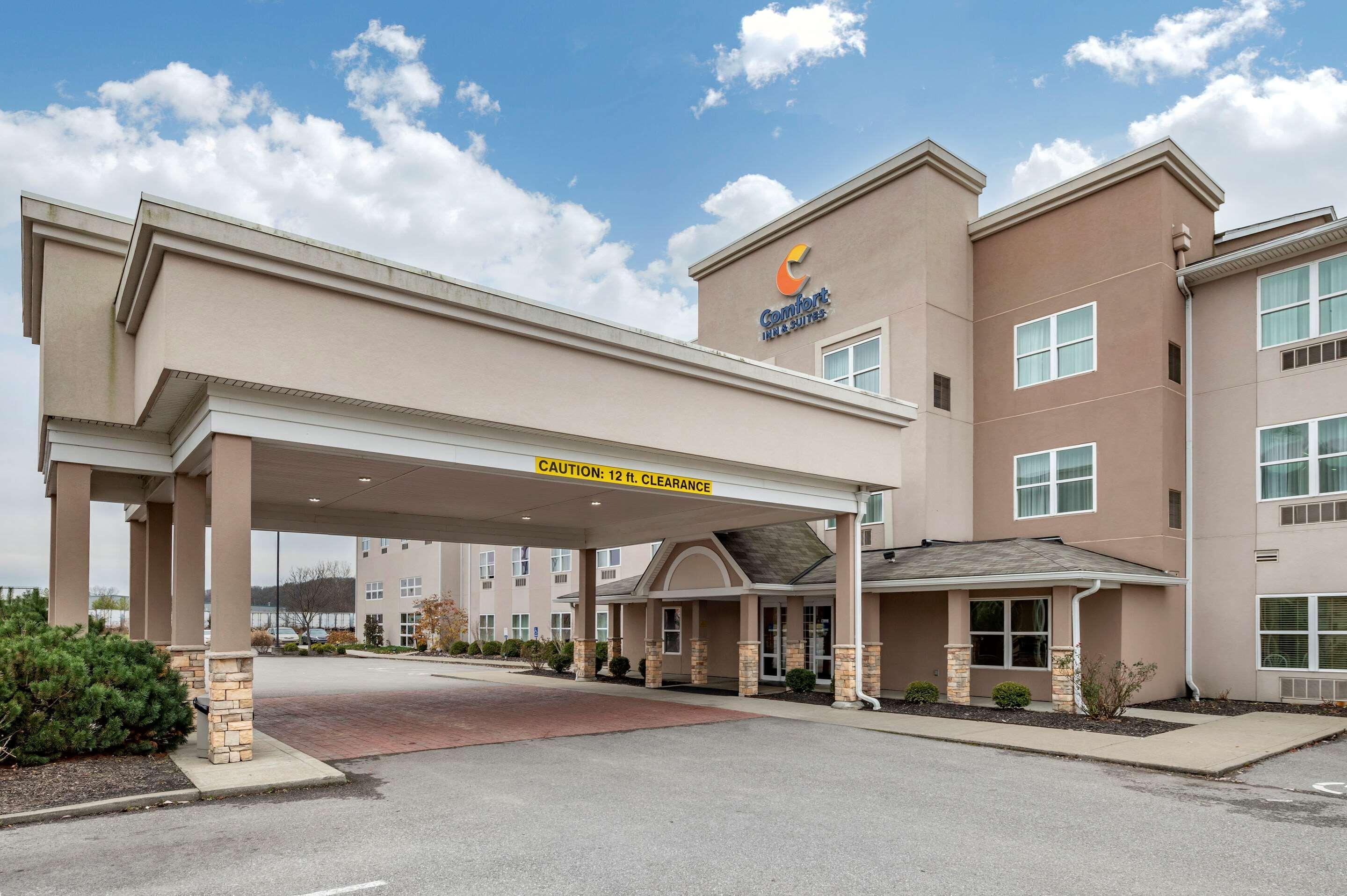 Comfort Inn & Suites Northern Kentucky Wilder Dış mekan fotoğraf