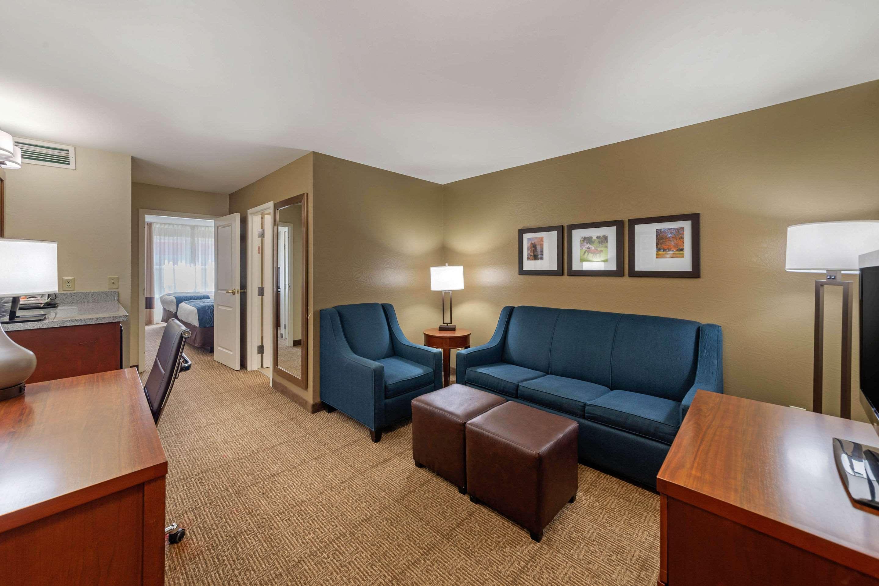 Comfort Inn & Suites Northern Kentucky Wilder Dış mekan fotoğraf