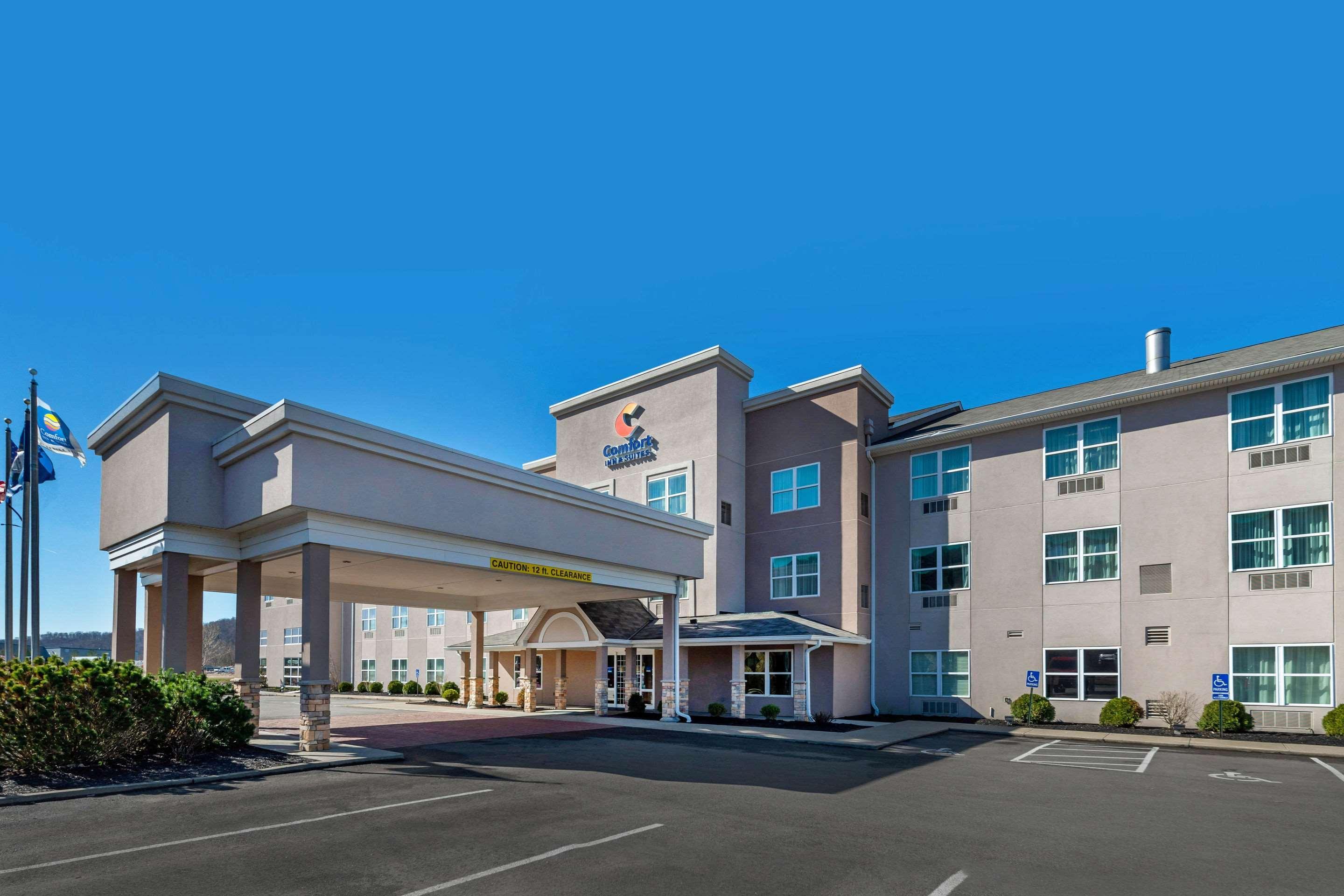 Comfort Inn & Suites Northern Kentucky Wilder Dış mekan fotoğraf