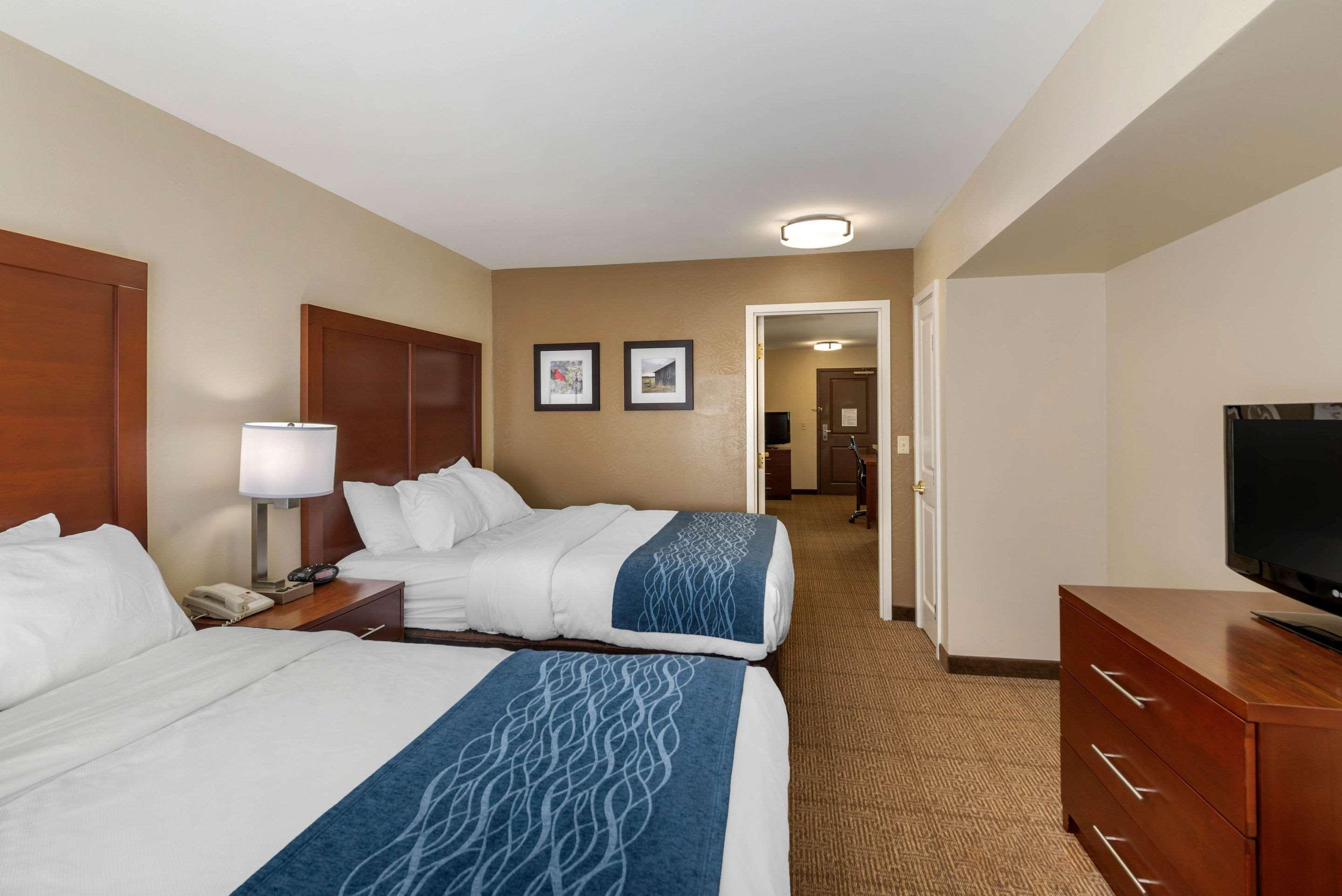 Comfort Inn & Suites Northern Kentucky Wilder Dış mekan fotoğraf