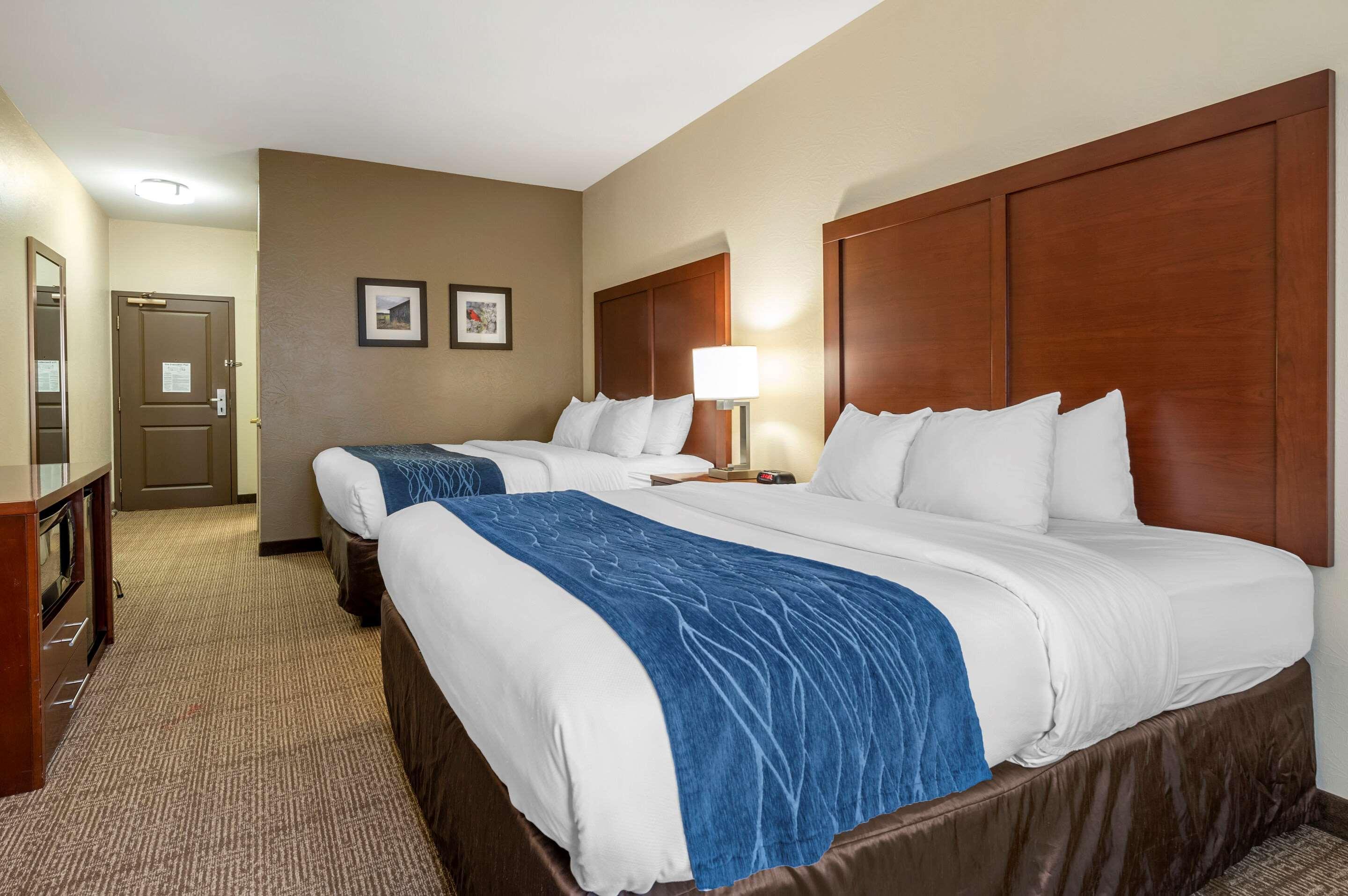 Comfort Inn & Suites Northern Kentucky Wilder Dış mekan fotoğraf