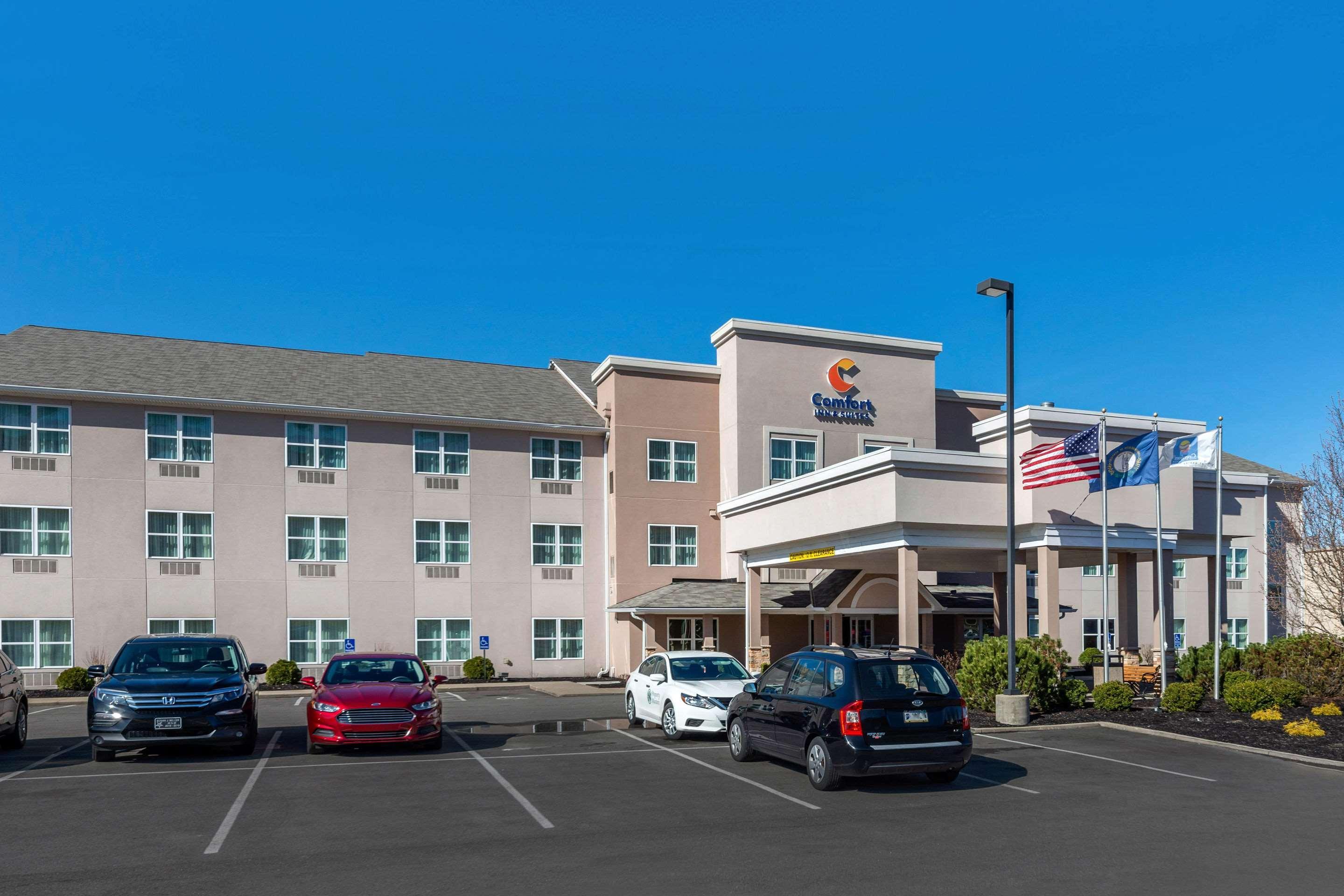 Comfort Inn & Suites Northern Kentucky Wilder Dış mekan fotoğraf