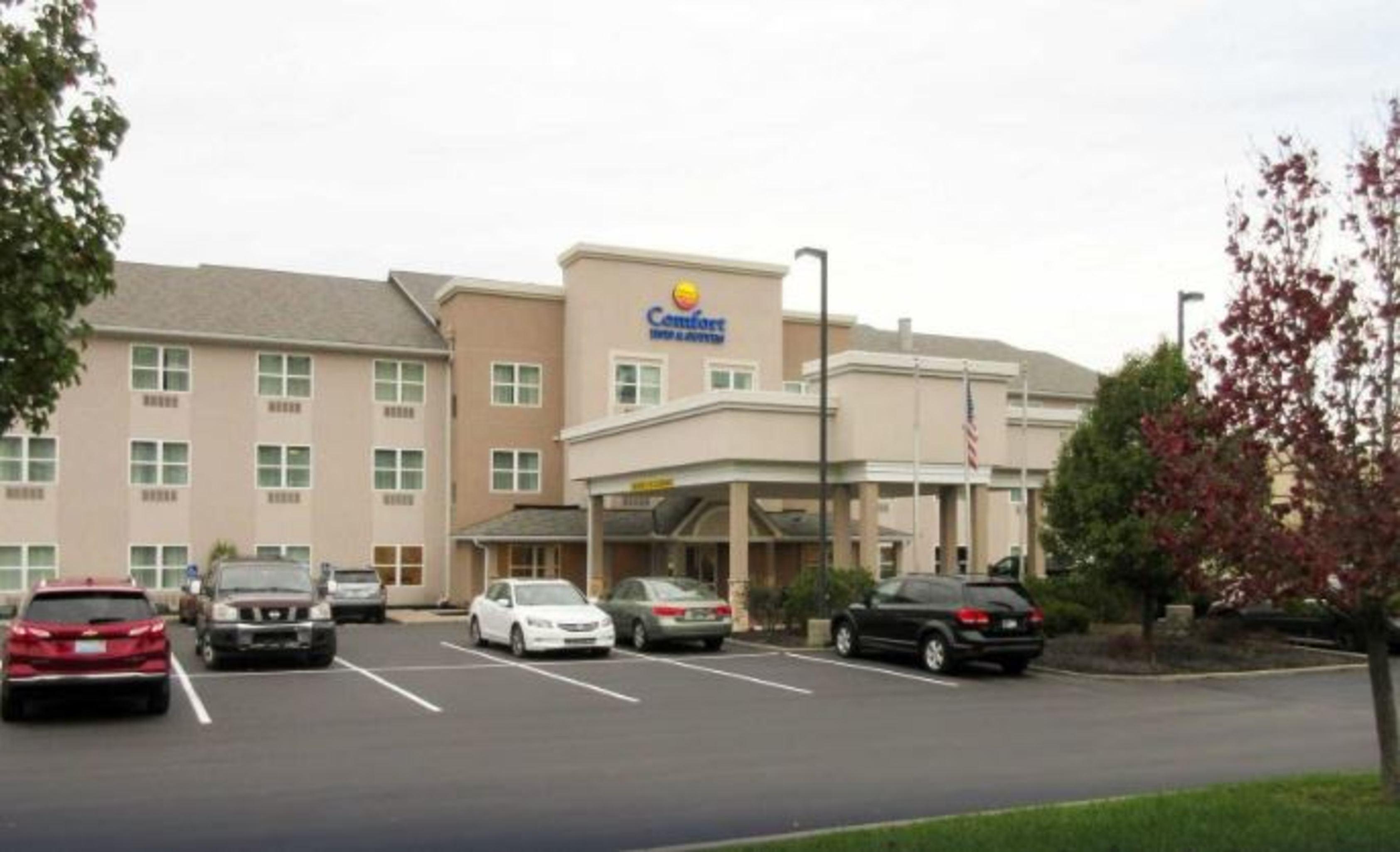 Comfort Inn & Suites Northern Kentucky Wilder Dış mekan fotoğraf