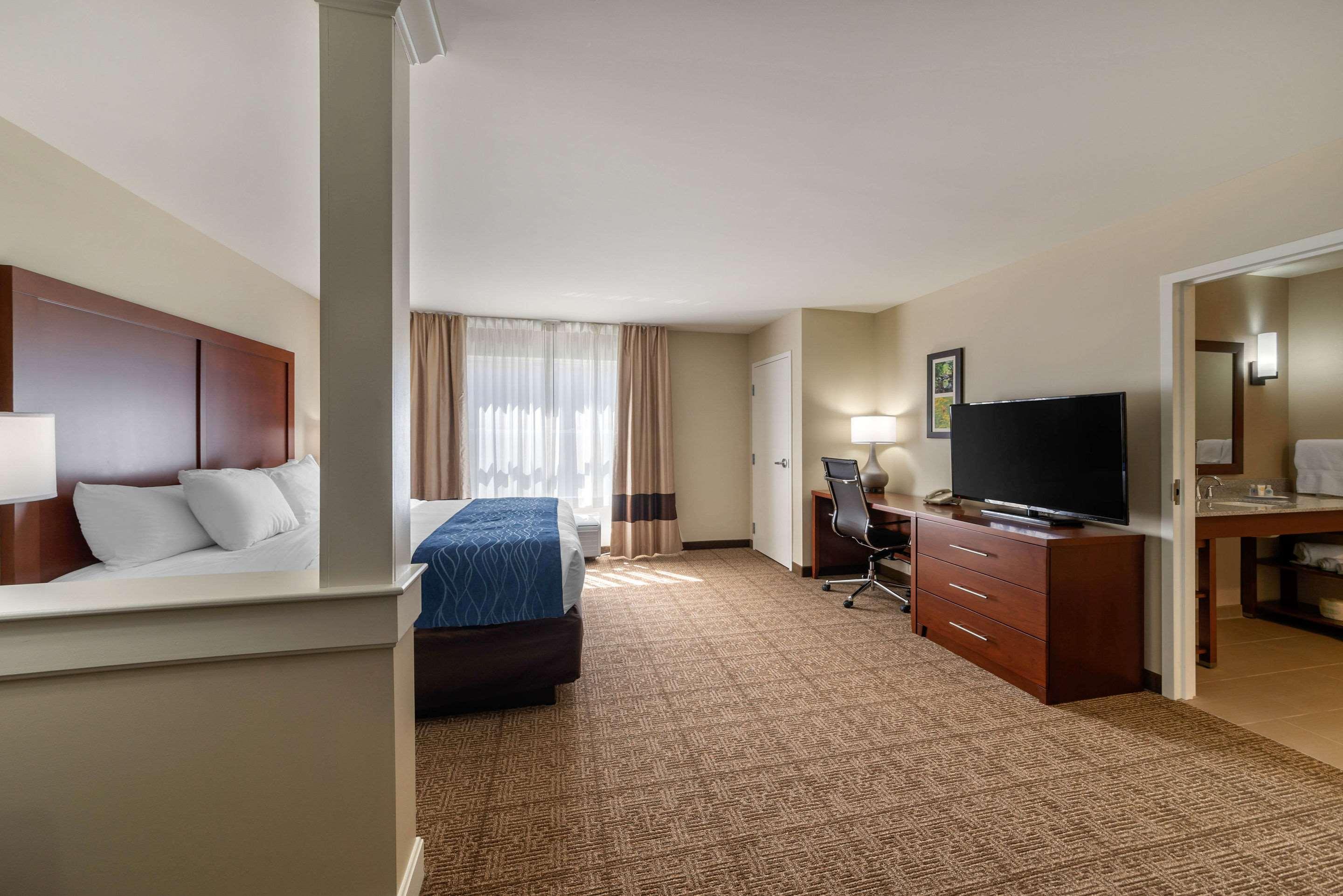 Comfort Inn & Suites Northern Kentucky Wilder Dış mekan fotoğraf