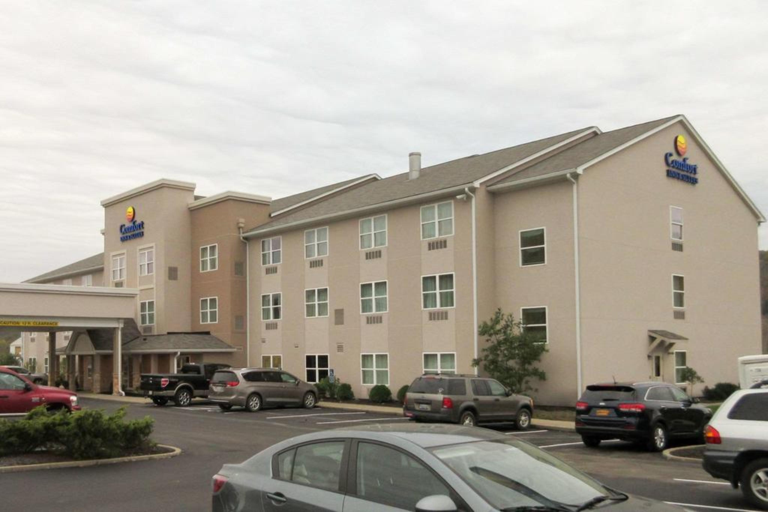 Comfort Inn & Suites Northern Kentucky Wilder Dış mekan fotoğraf