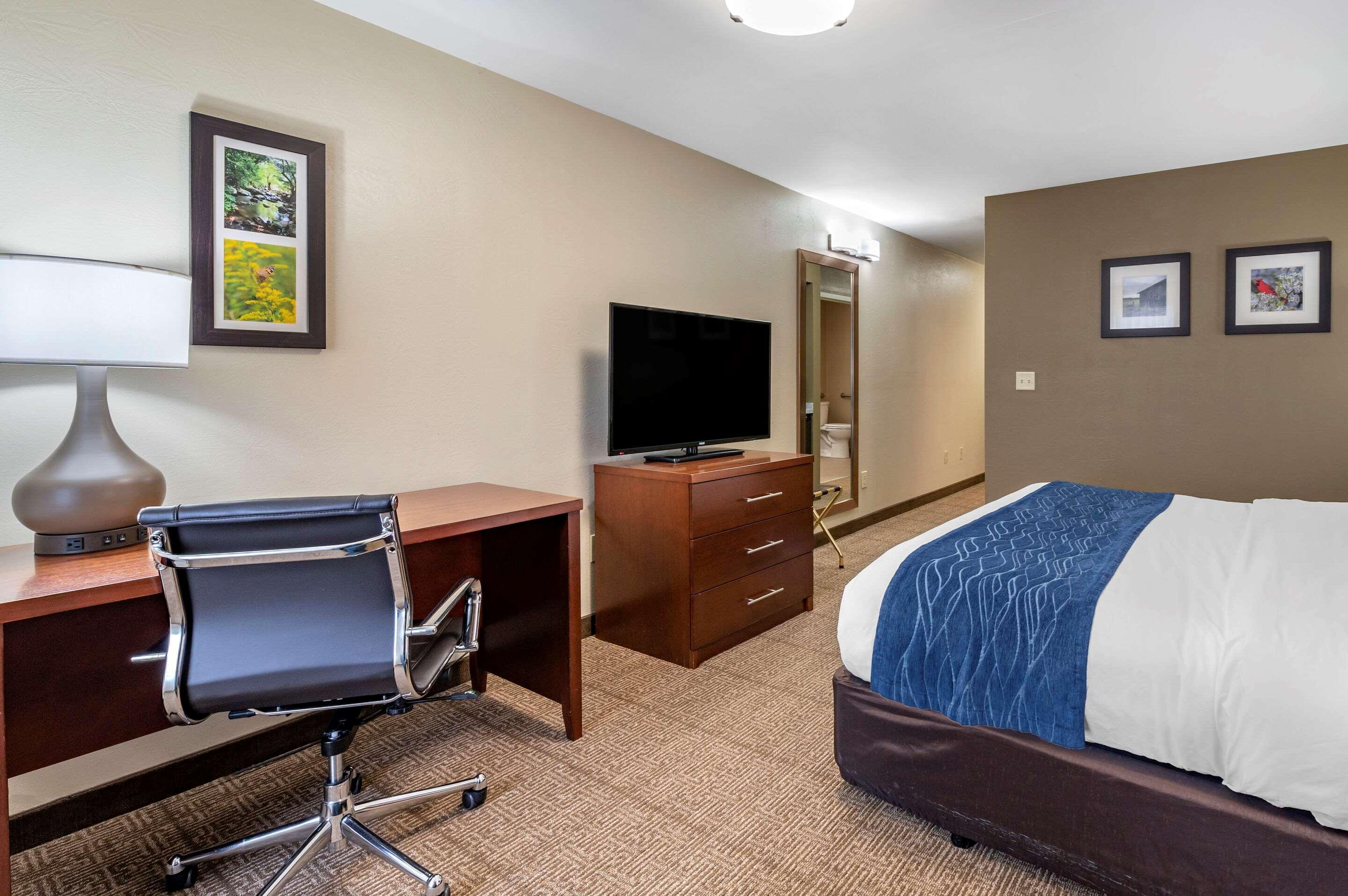 Comfort Inn & Suites Northern Kentucky Wilder Dış mekan fotoğraf