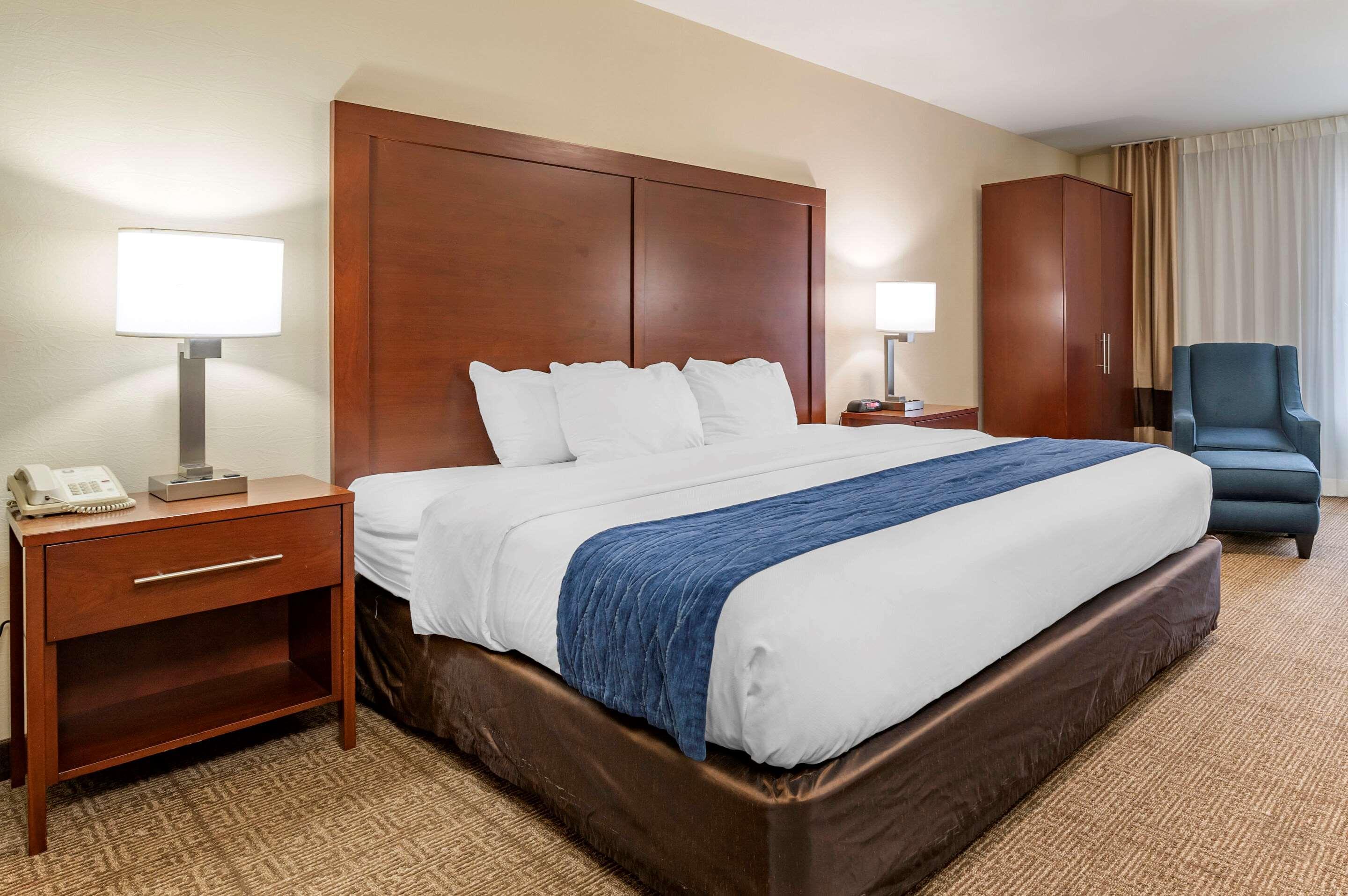 Comfort Inn & Suites Northern Kentucky Wilder Dış mekan fotoğraf
