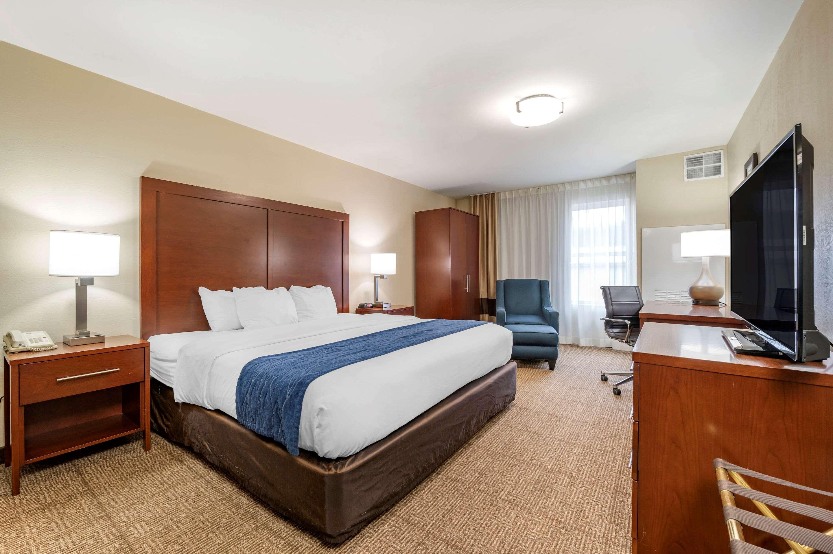 Comfort Inn & Suites Northern Kentucky Wilder Dış mekan fotoğraf